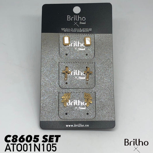 ATO01N105 TOPO SET