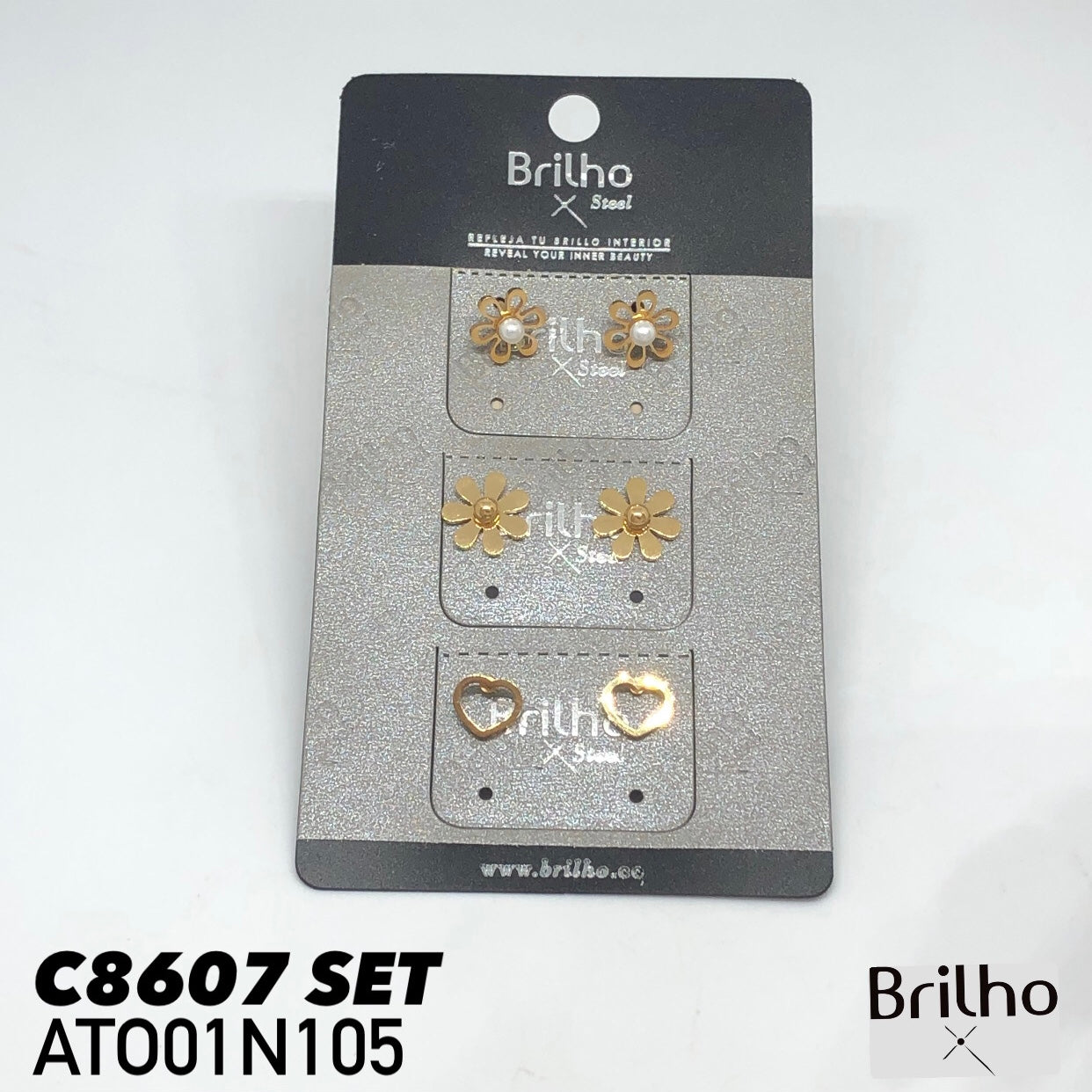 ATO01N105 TOPO SET
