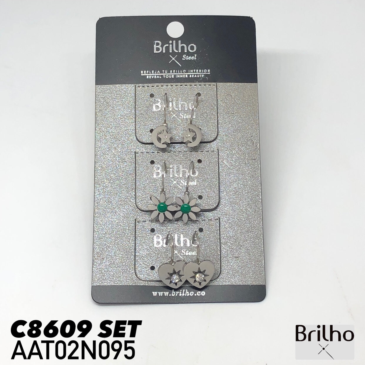 AAT02N095 ARETE SET