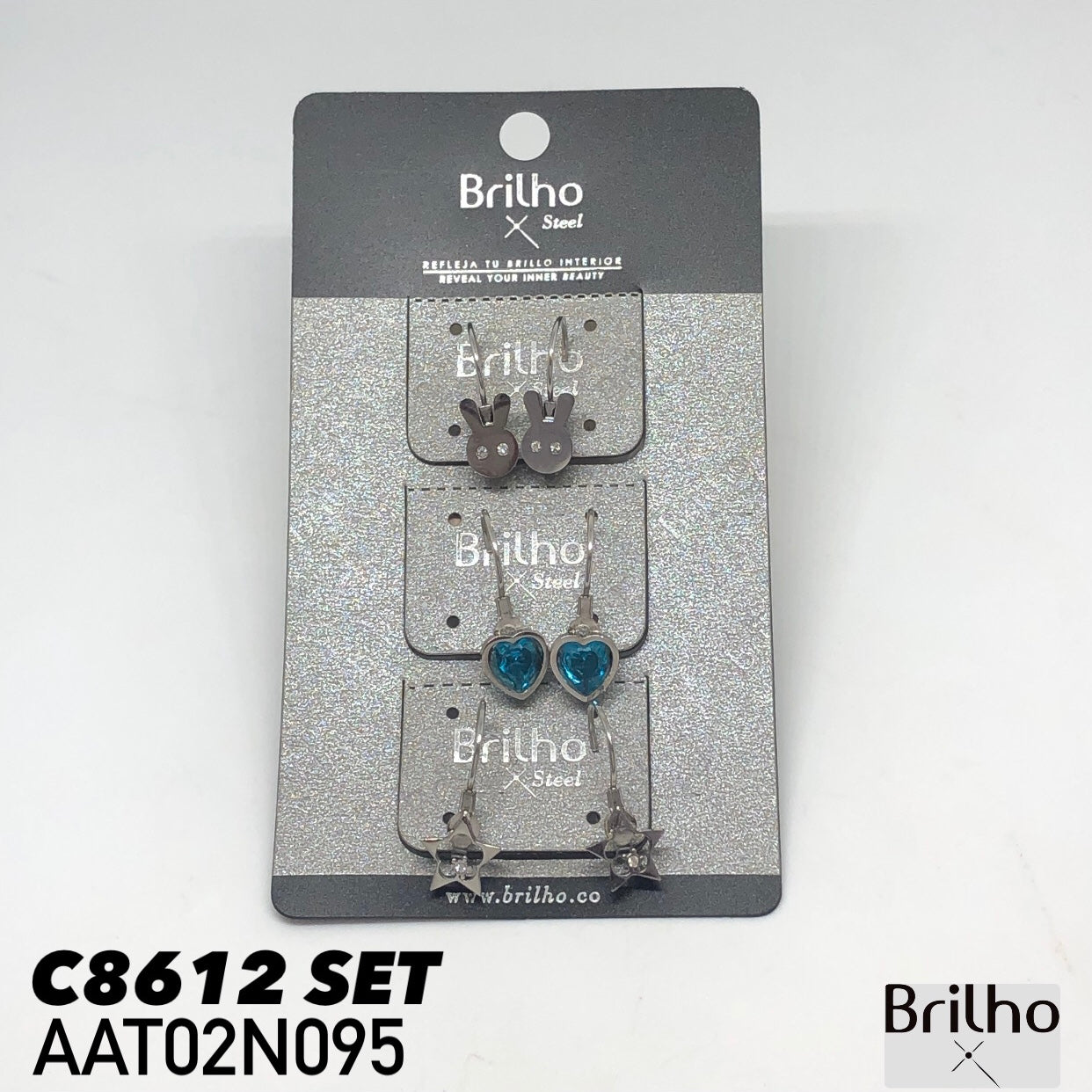 AAT02N095 ARETE SET