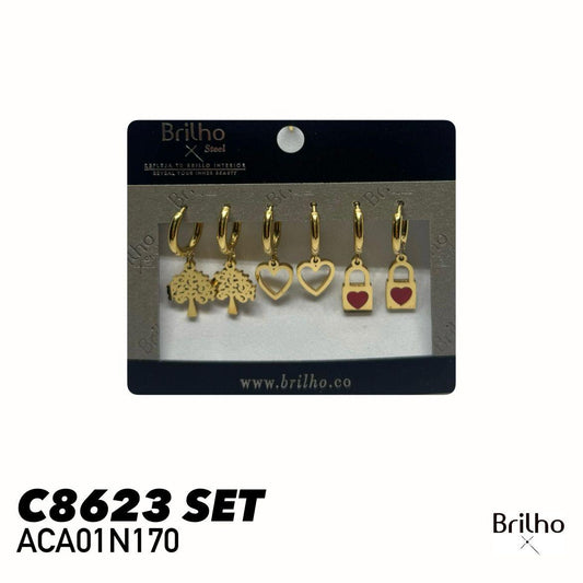 ACA01N170 CANDONGA SET