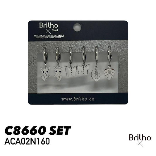 ACA02N160 CANDONGA SET