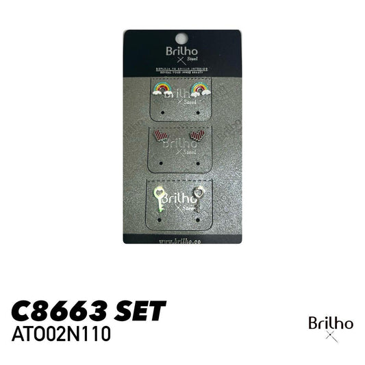 ATO02N110 TOPO SET