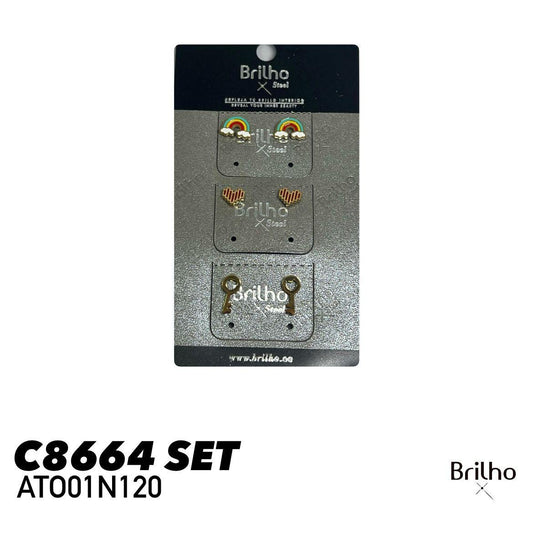 ATO01N120 TOPO SET
