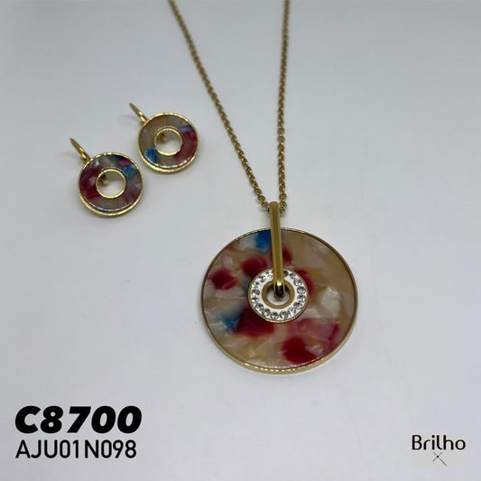 AJU01N098 JUEGO COLOR SURT