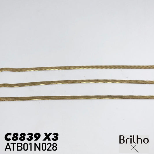 ATB01N028 TOBILLERA PQX3 21CM+5CM EXT