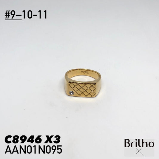 AAN01N095 ANILLO PQX3 #9-10-11
