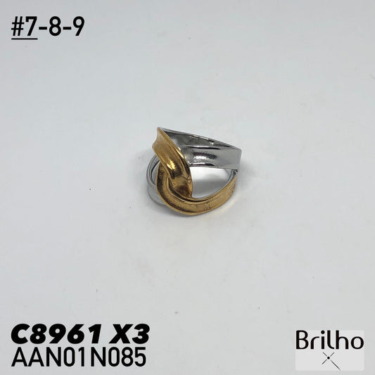 AAN01N085 ANILLO PQX3 #7-8-9