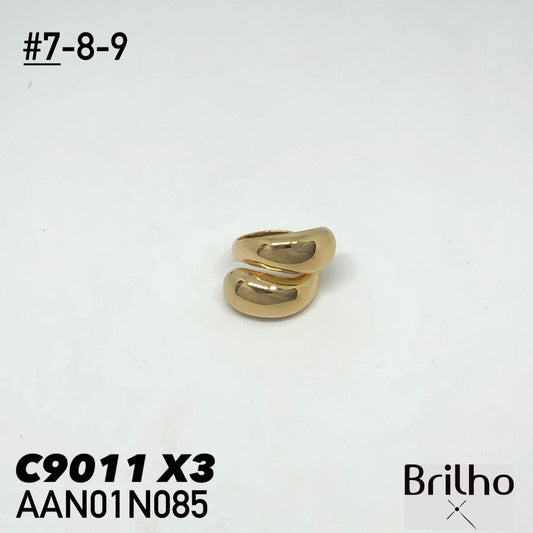 AAN01N085 ANILLO PQX3 #7-8-9