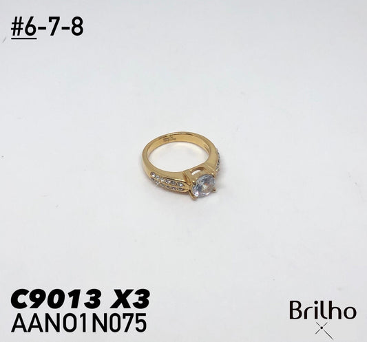 AAN01N075 ANILLO PQX3 #6-7-8