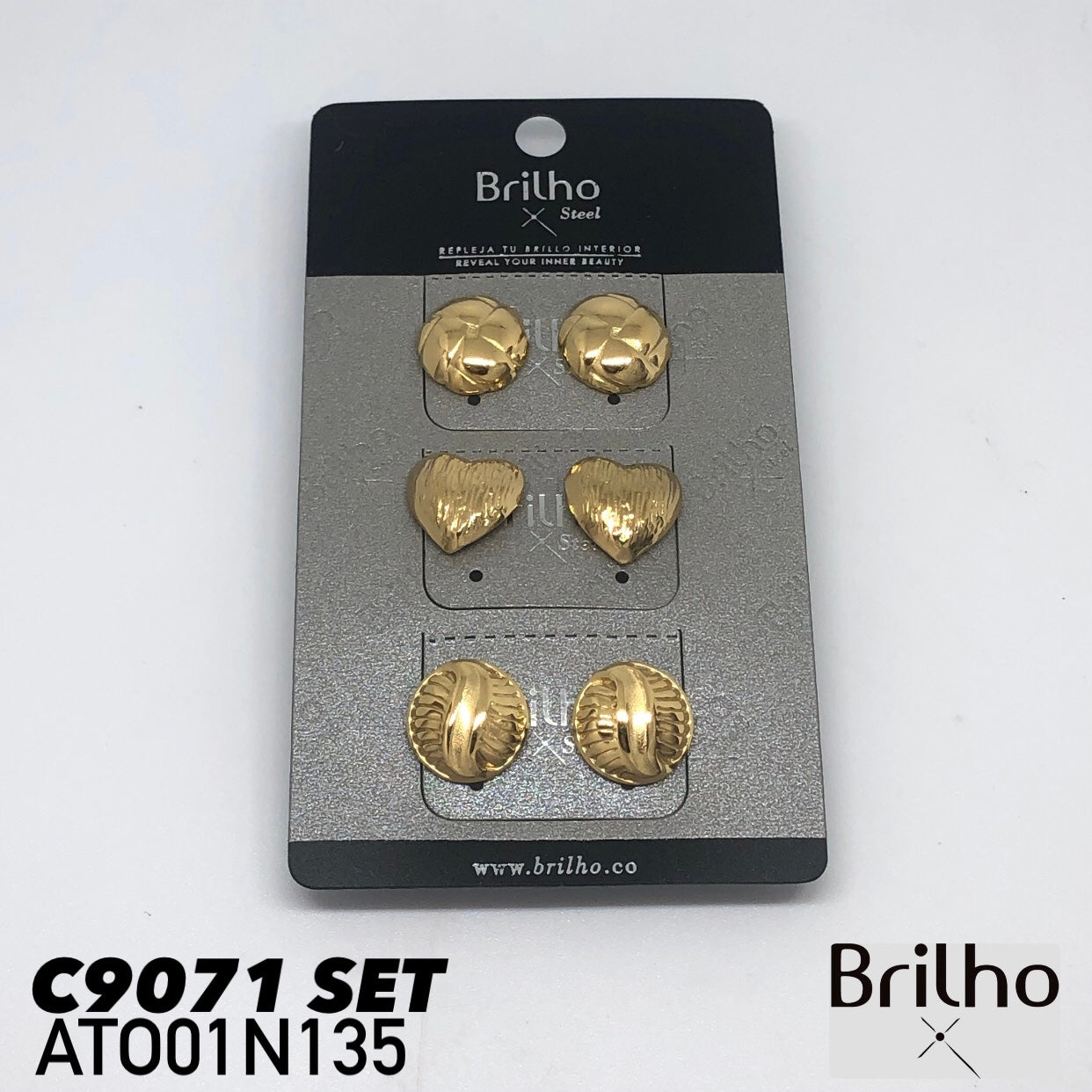 ATO01N135 TOPO SET