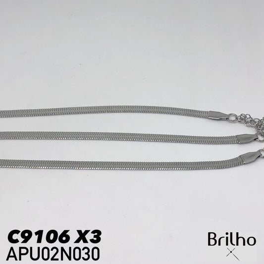 APU02N030 PULSERA PQX3 18CM+5CM EXT