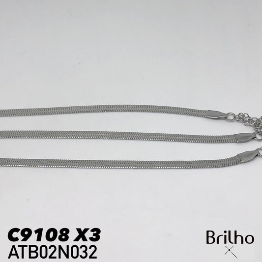 ATB02N032 TOBILLERA PQX3 21CM+5CM EXT