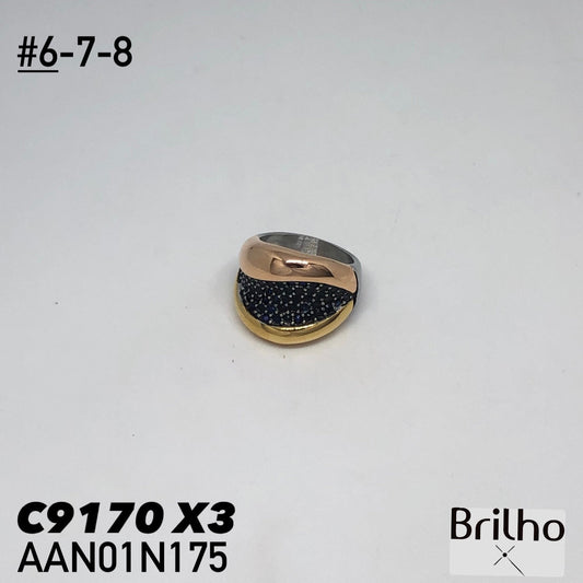 AAN01N175 ANILLO PQX3 #6-7-8