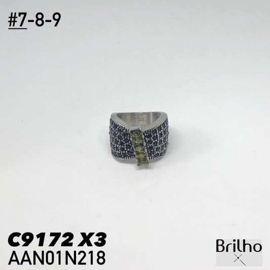 AAN01N218 ANILLO PQX3 #7-8-9