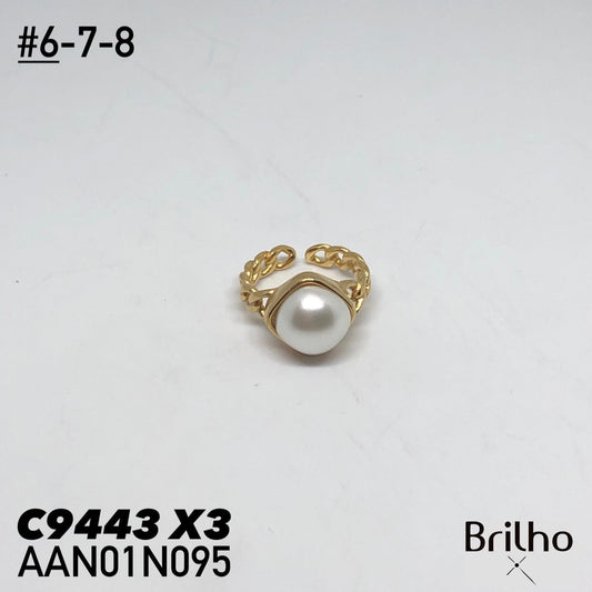 AAN01N095 ANILLO PQX3 #6-7-8