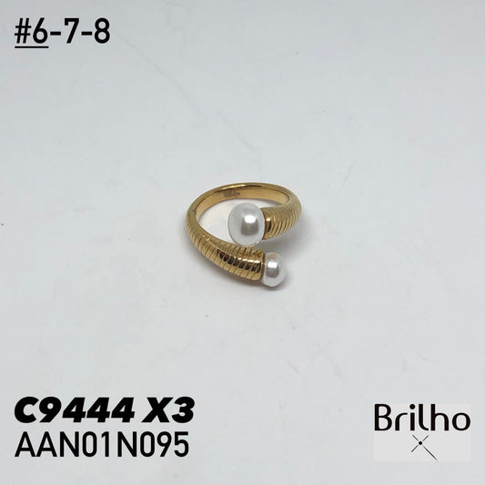 AAN01N095 ANILLO PQX3 #6-7-8
