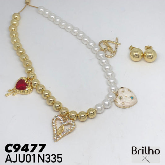 AJU01N335 JUEGO