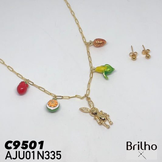 AJU01N335 JUEGO