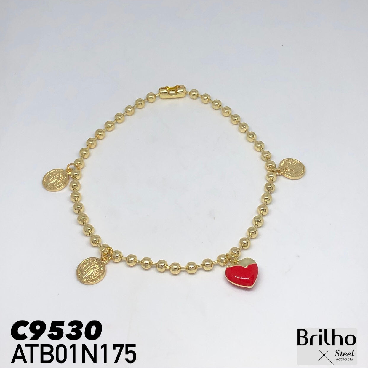 ATB01N175 TOBILLERA