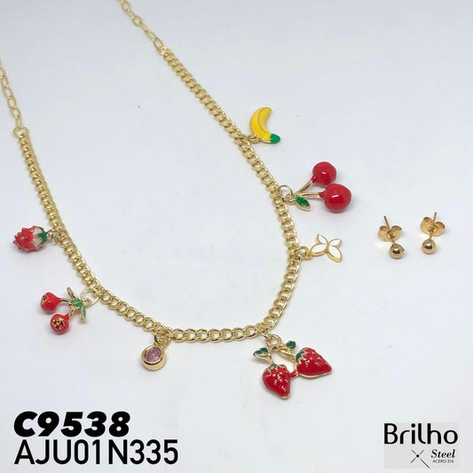 AJU01N335 JUEGO