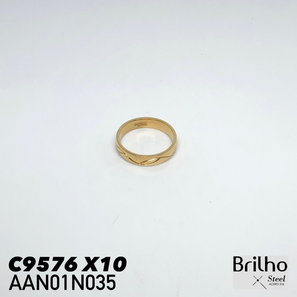 AAN01N035 ANILLO PQX10