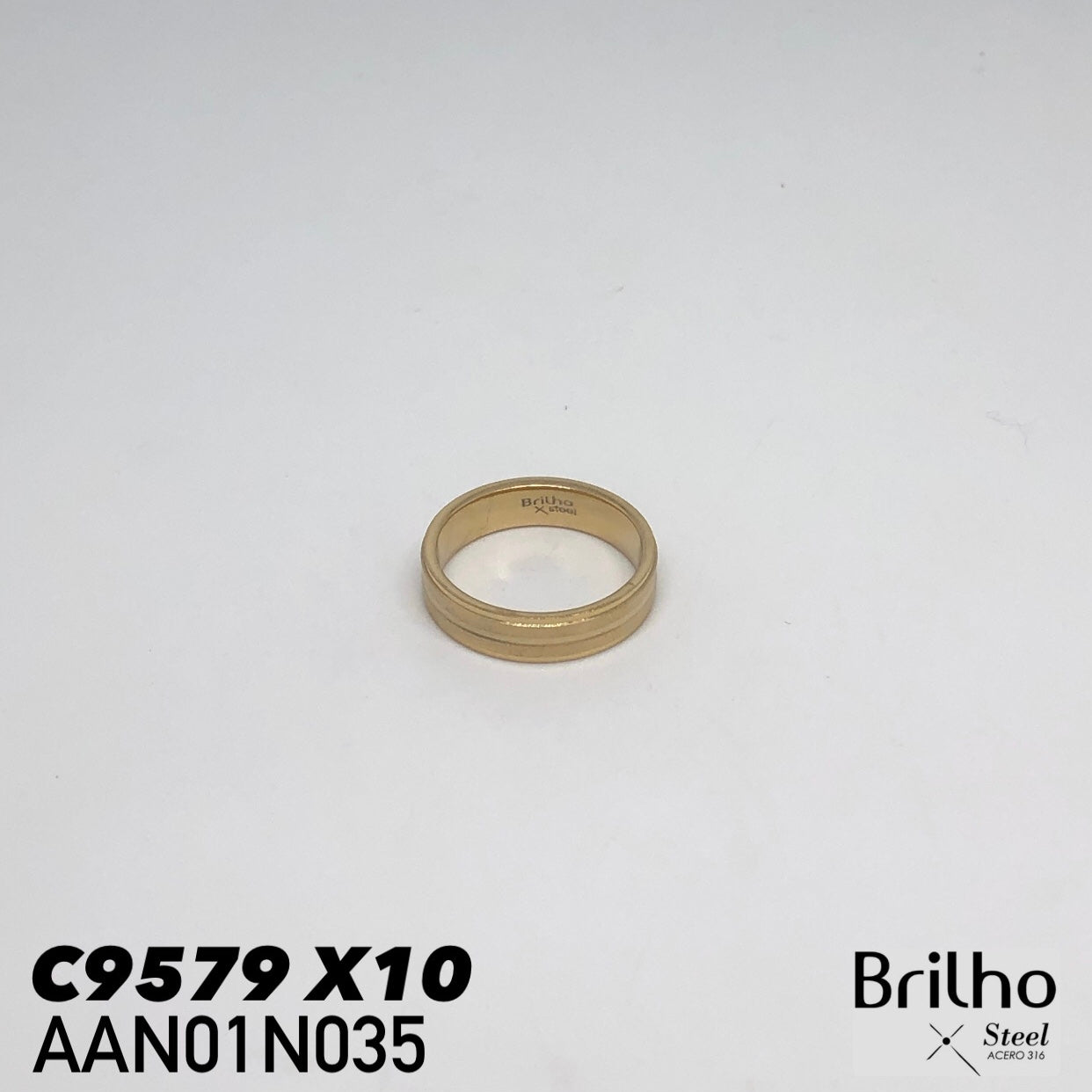 AAN01N035 ANILLO PQX10