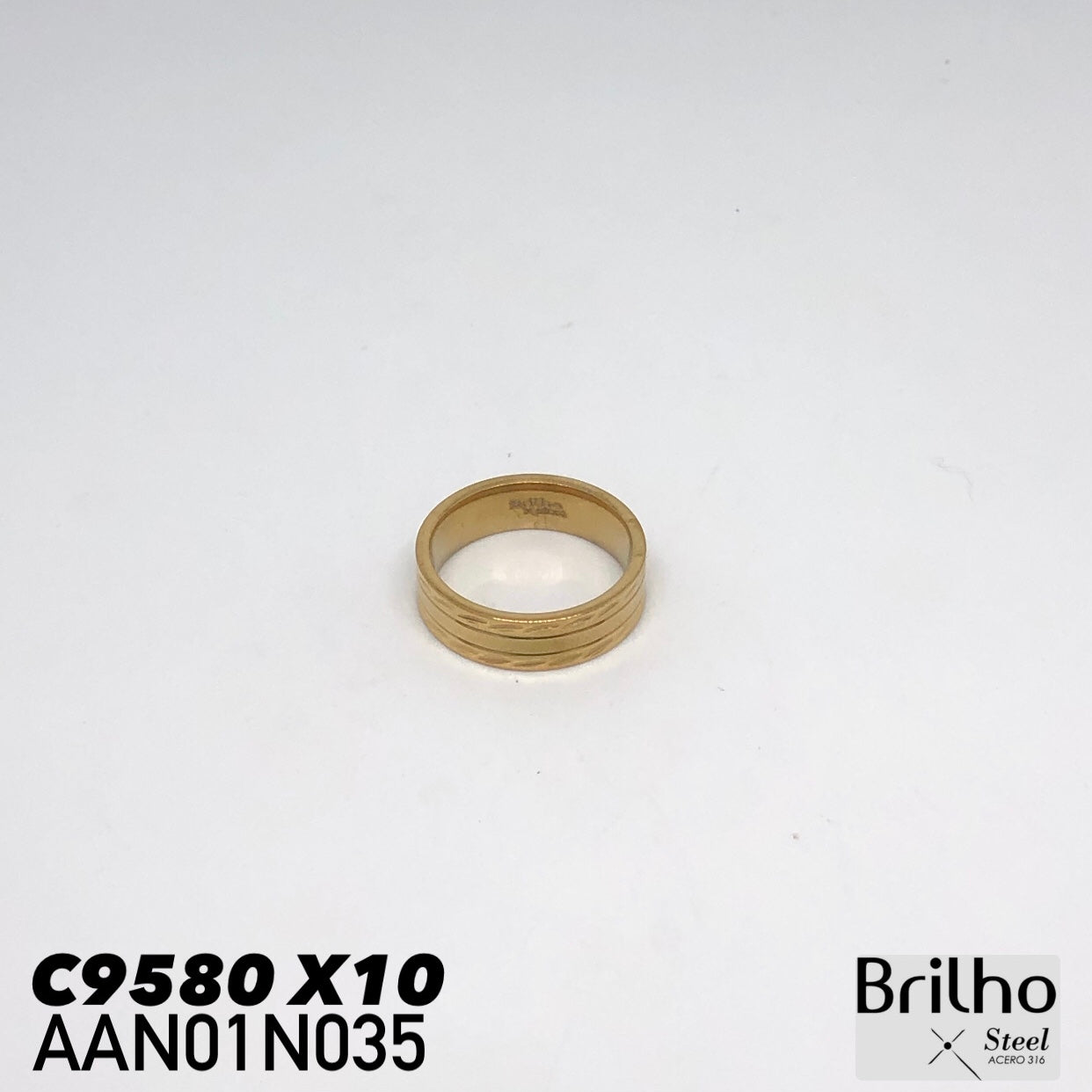 AAN01N035 ANILLO PQX10