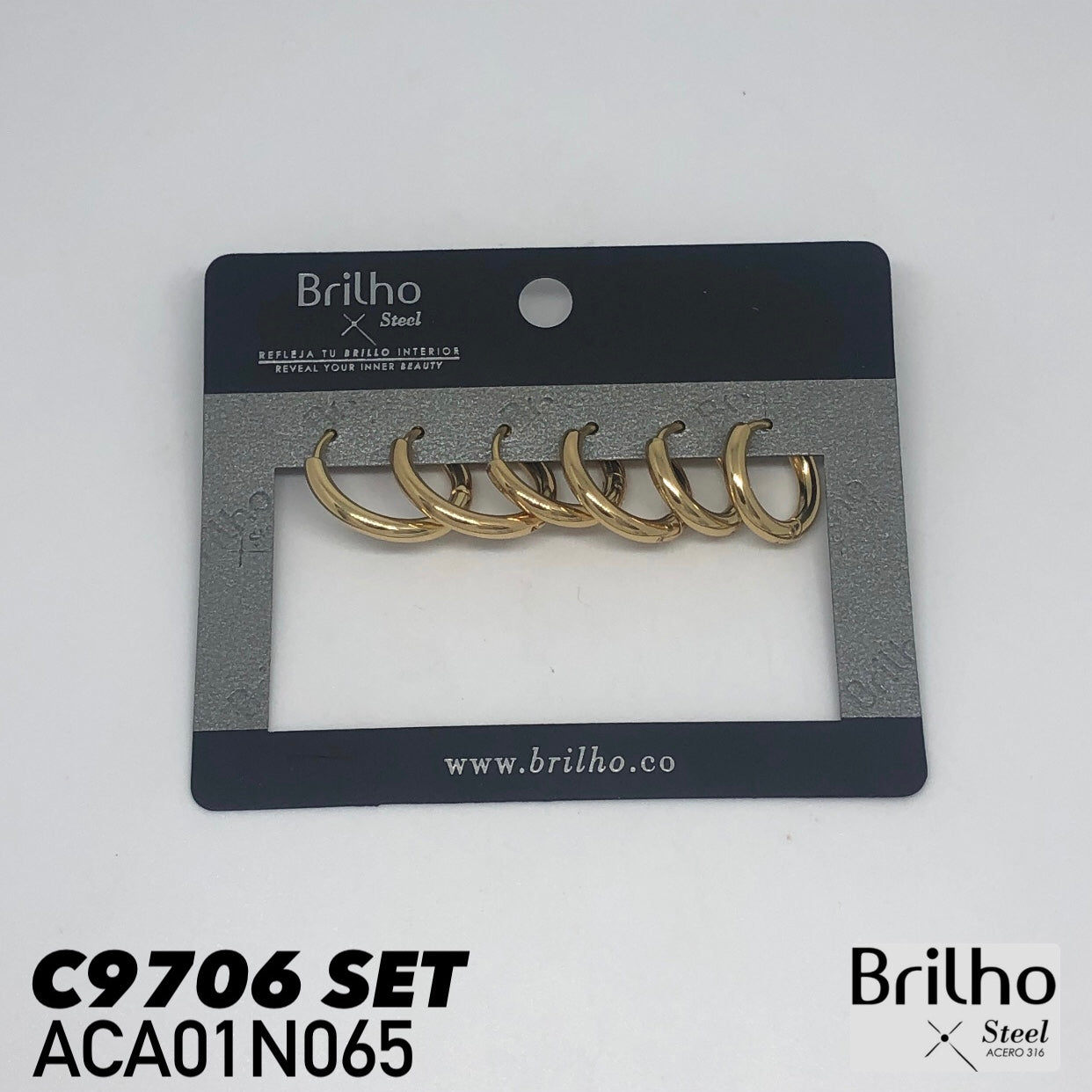 ACA01N065 CANDONGA SET