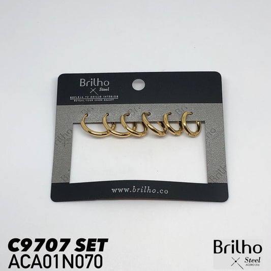 ACA01N070 CANDONGA SET