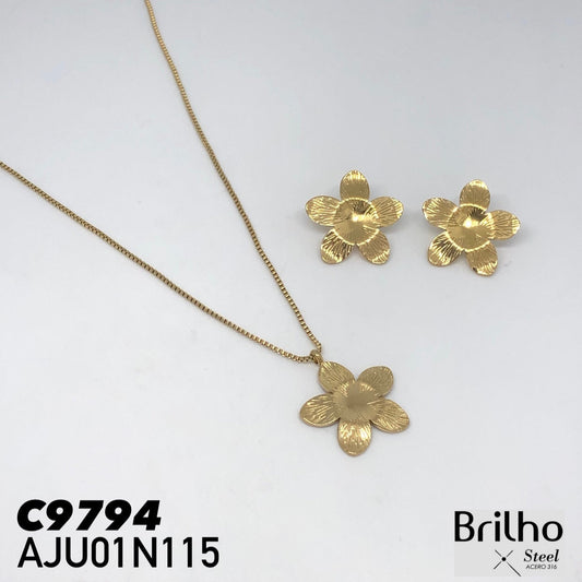 AJU01N115 JUEGO