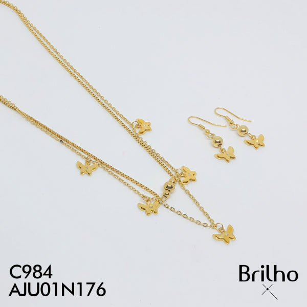 AJU01N176 JUEGO