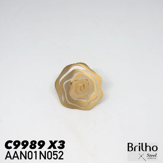 AAN01N052 ANILLO PQX3