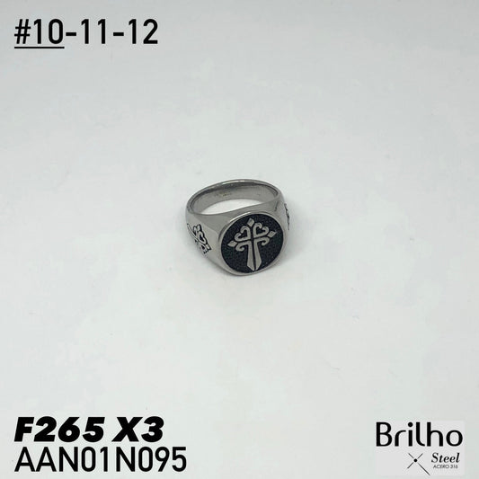 AAN02N095 ANILLO PQX3 #10-11-12