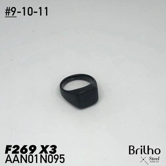 AAN01N095 ANILLO PQX3 #9-10-11