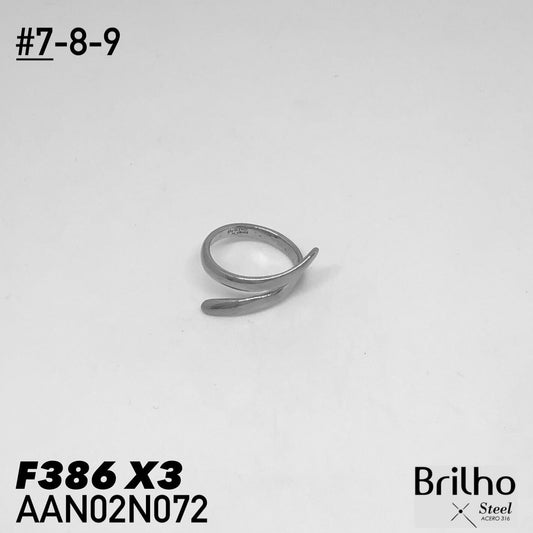 AAN02N072 ANILLO PQX3 #7-8-9