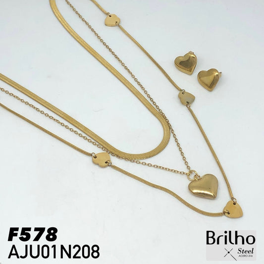 AJU01N208 JUEGO