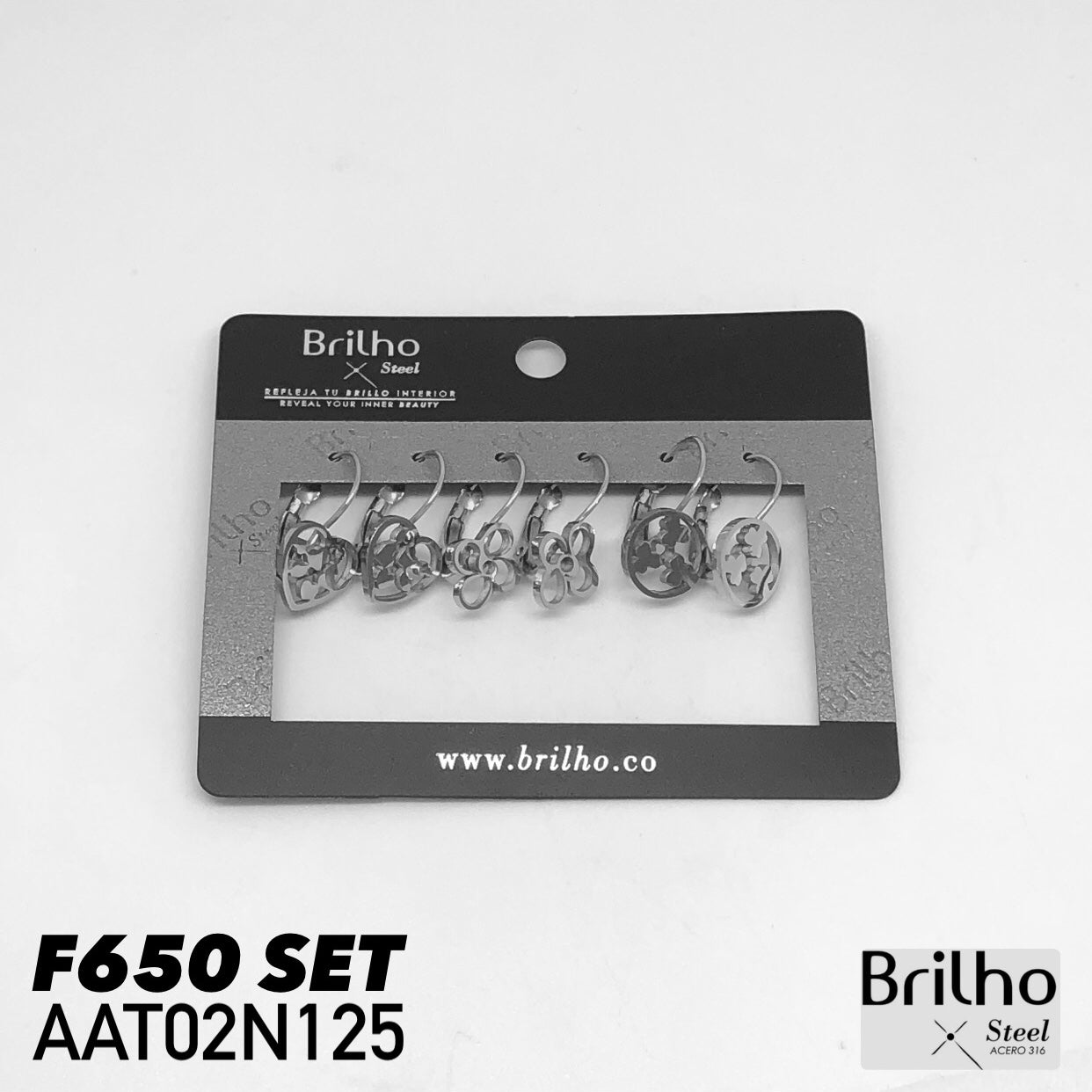 AAT02N125 ARETE SET