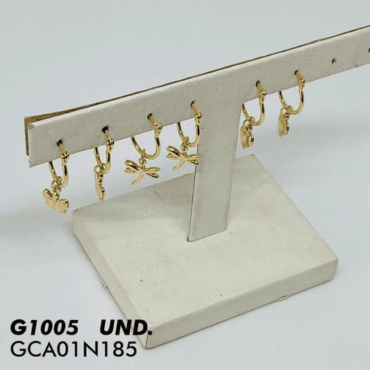 GCA01N185 CANDONGA SET