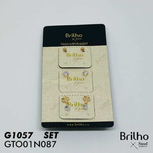 GTO01N087 TOPO SET