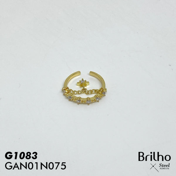 GAN01N075 ANILLO