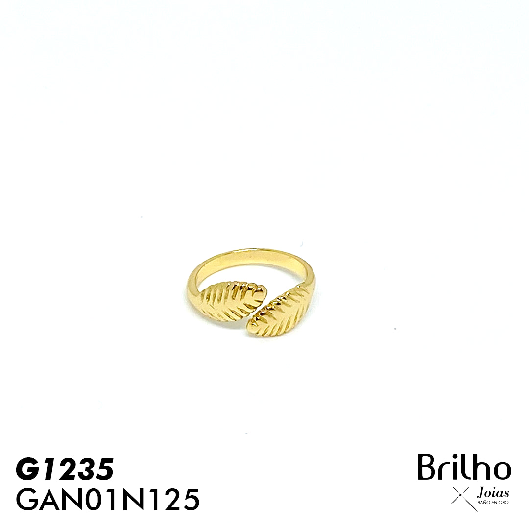 GAN01N125 ANILLO