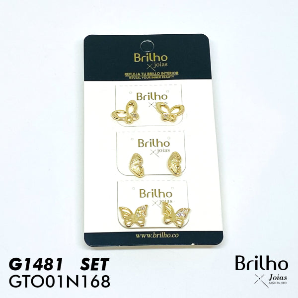 GTO01N168 TOPO SET