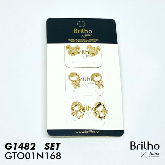 GTO01N168 TOPO SET