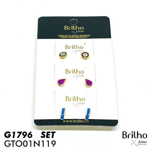 GTO01N119 TOPO SET