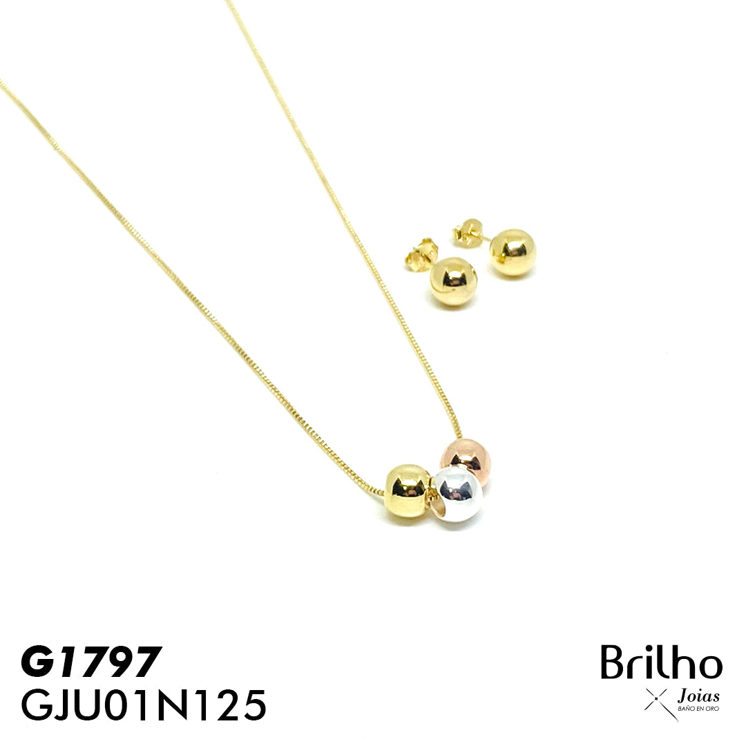 GJU01N125 JUEGO