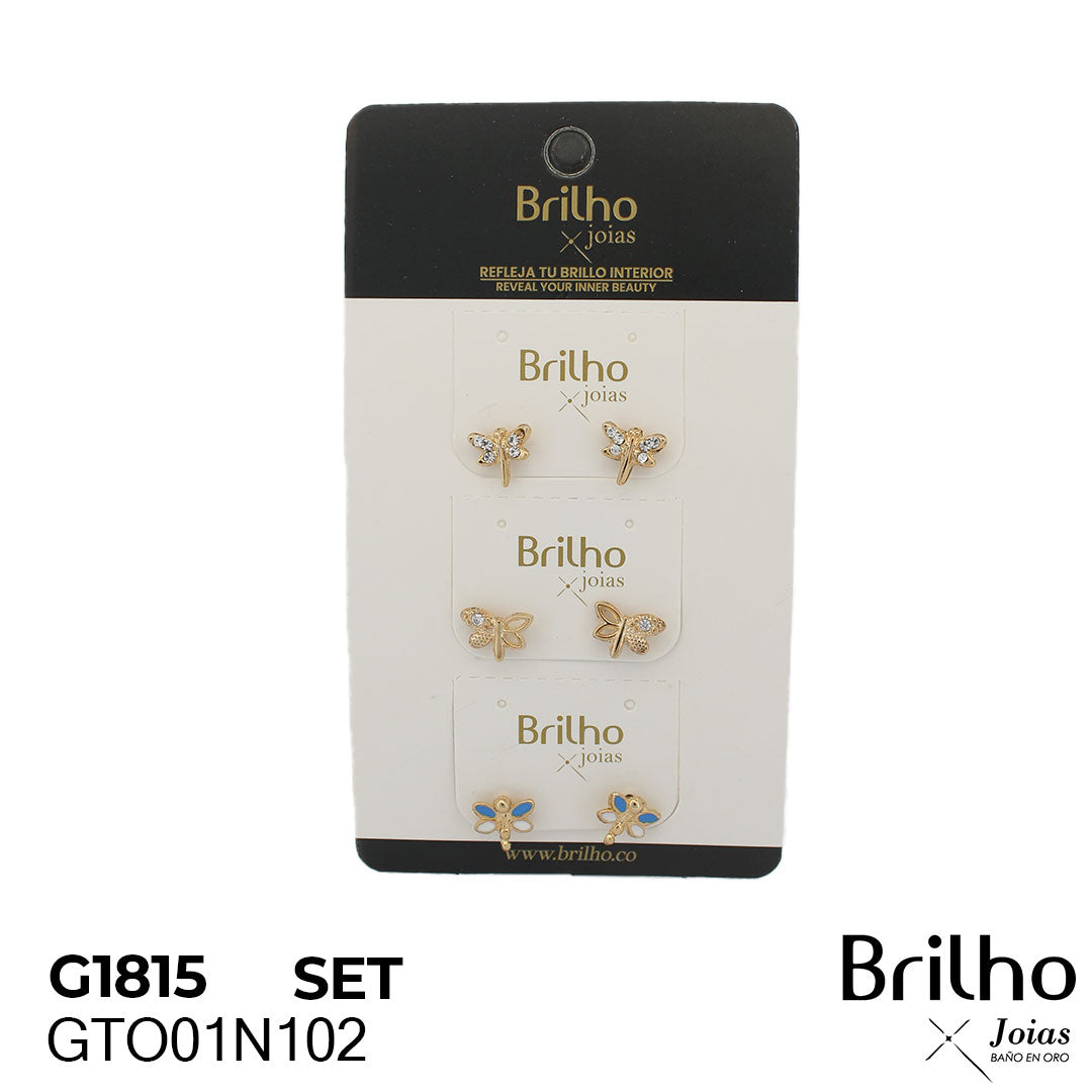GTO01N102 TOPO SET