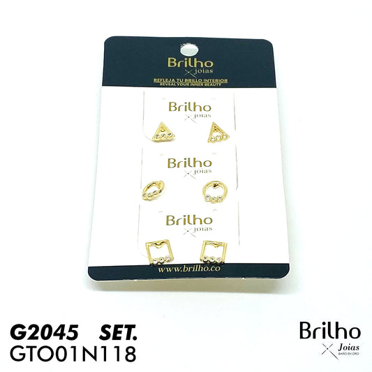 GTO01N118 TOPO SET