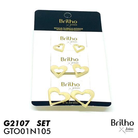 GTO01N105 TOPO SET