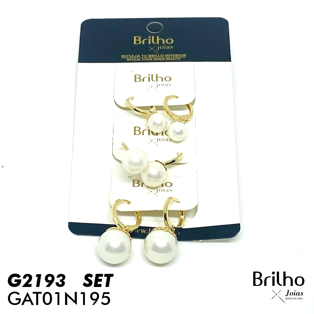 GAT01N195 ARETE SET